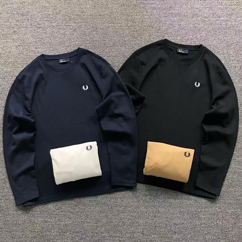 Fred Perry Long Sleeved