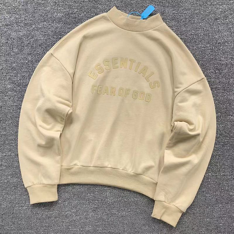 Essentials Fog Hoodie