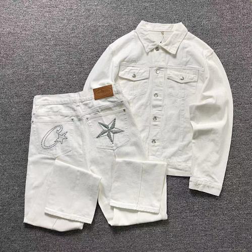 Top Trousers Corteiz Jacket Trousers