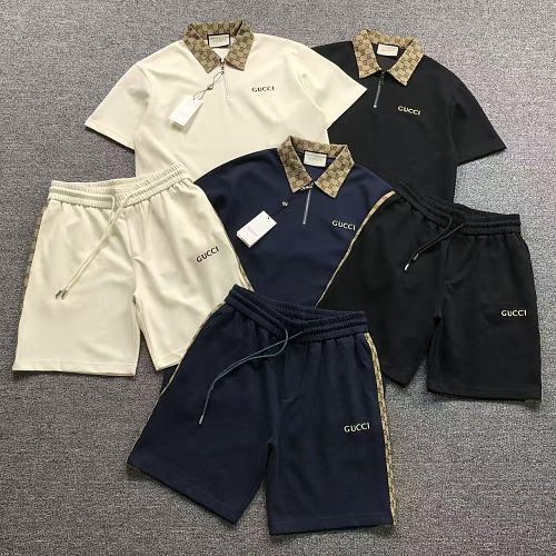 Gucci Polo Shorts