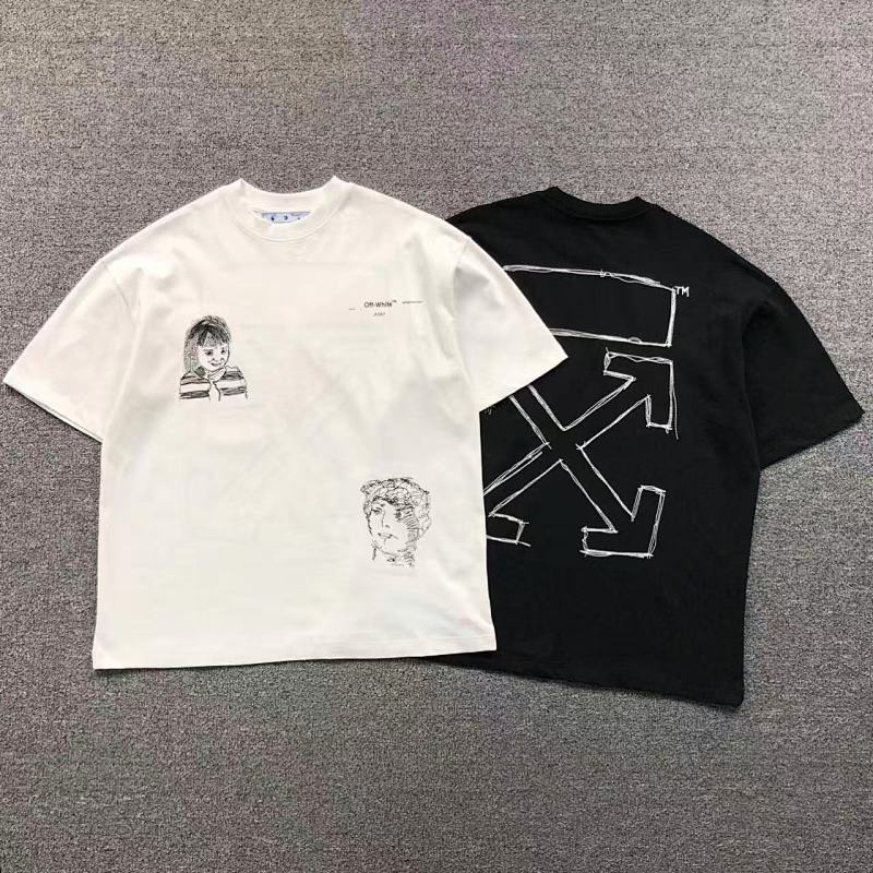 Off-White T-Shirt