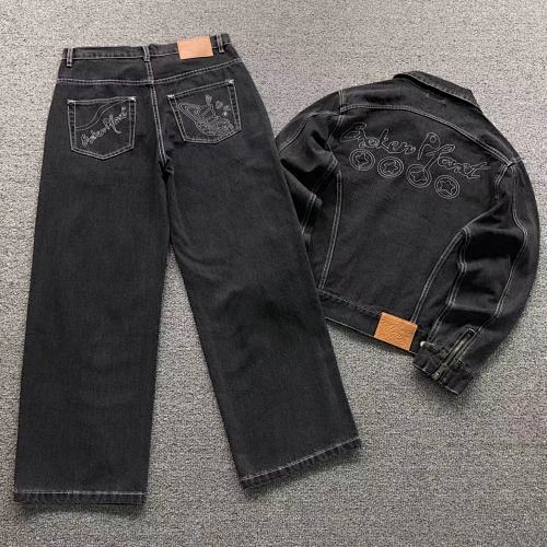 Top Trousers Broken Planet Jacket Trousers