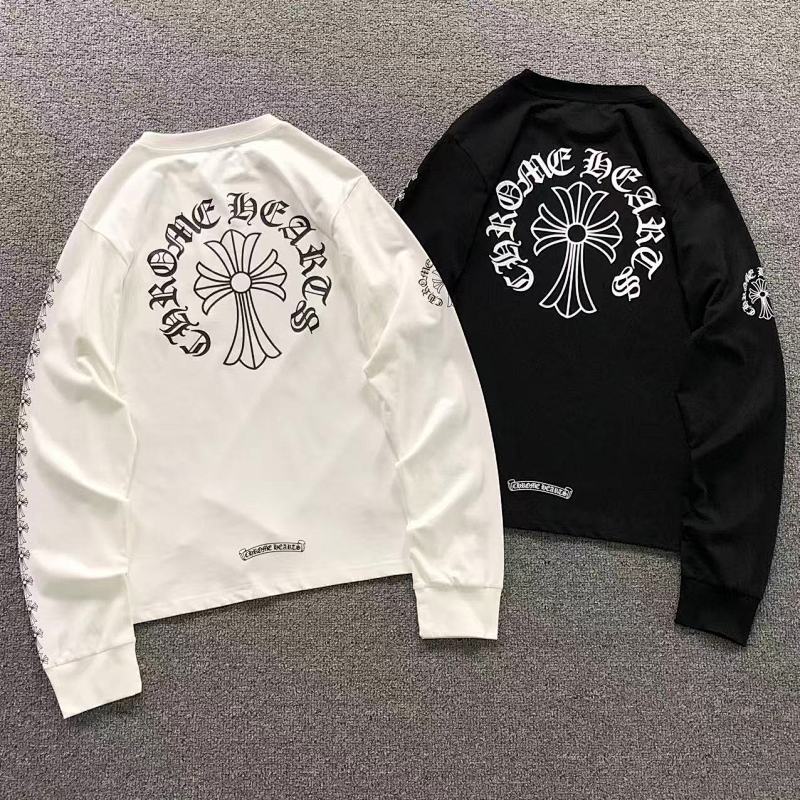 Chrome Hearts Long Sleeved