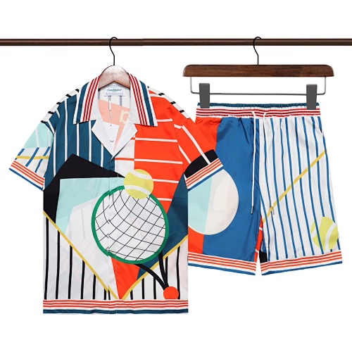 Top Trousers Casablanca Shorts Shirt