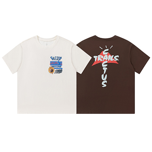 Travis Scott Cactus Jack T-Shirt
