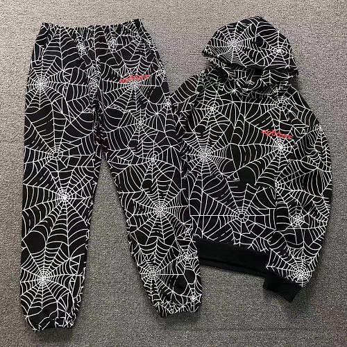 Top Trousers SP5DER Hoodie Trousers