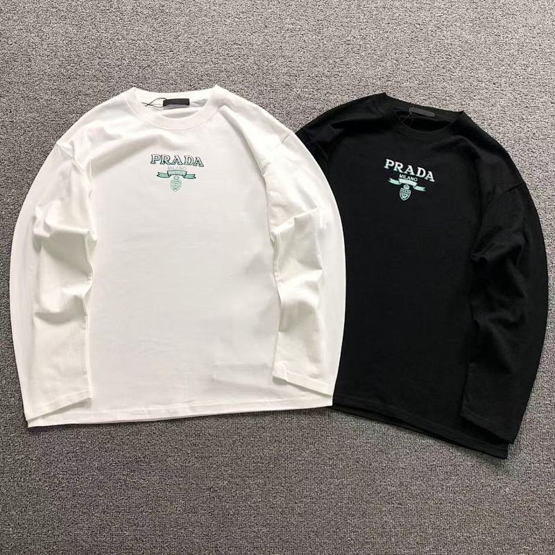 Prada Long Sleeved