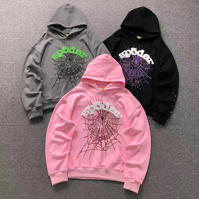 SP5DER Hoodie