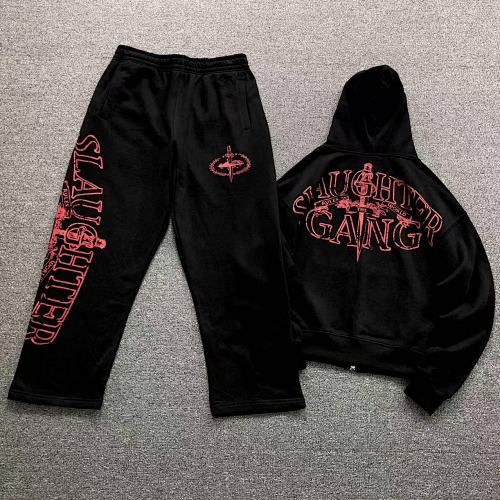 Top Trousers Corteiz Hoodie Trousers