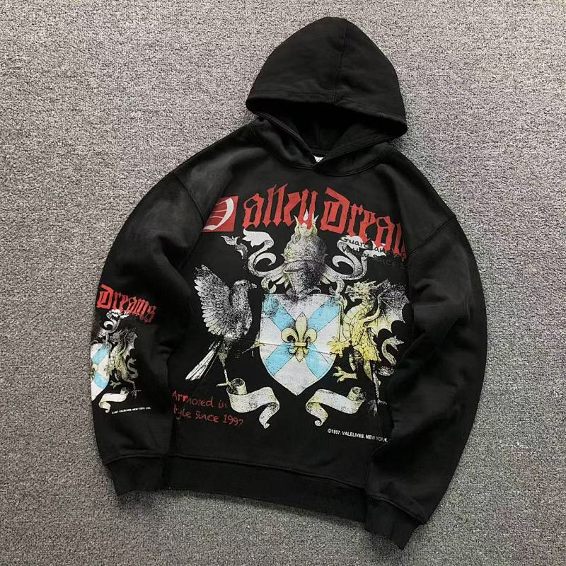 V LL Y Hoodie