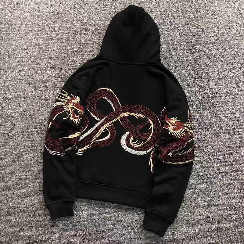 Der Chut E Hoodie
