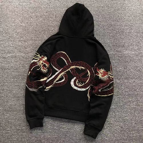 Der Chut E Hoodie