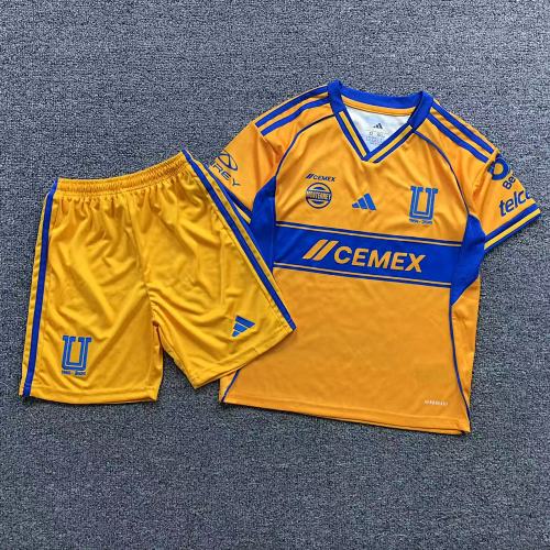 Football T-Shirt Shorts Child