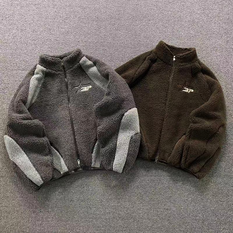 Broken Planet Fleece Jacket
