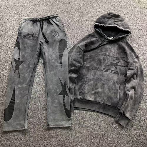 Top Trousers Hellstar Hoodie Trousers