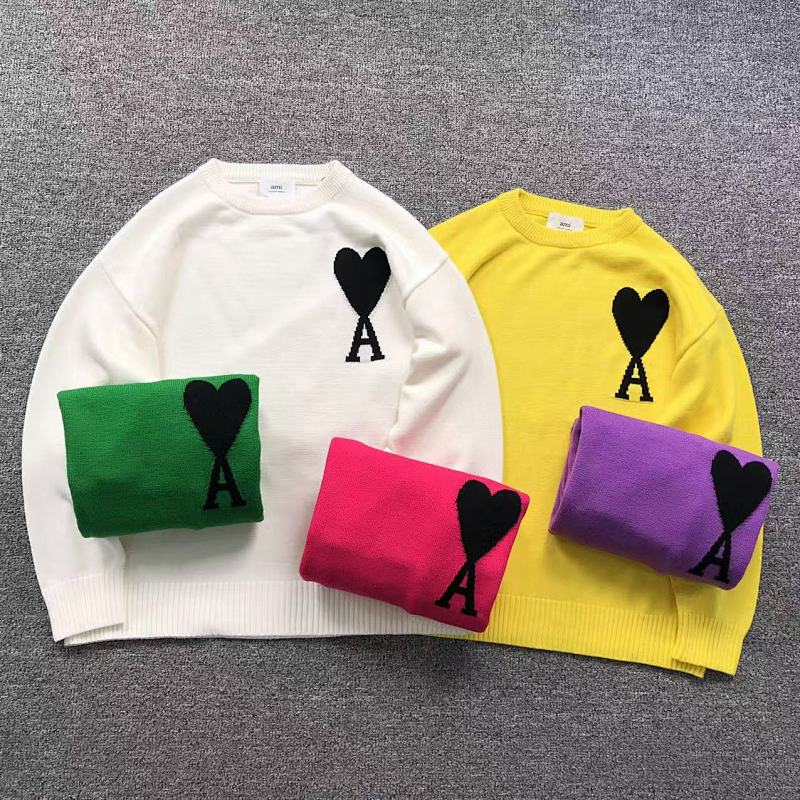 Ami Sweater