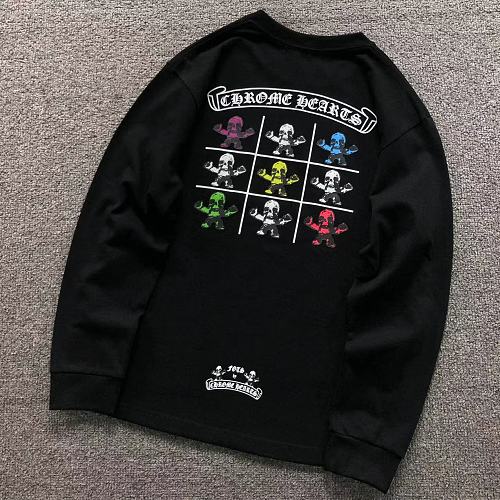 Chrome Hearts Long Sleeved