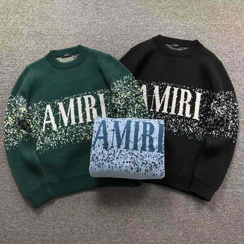 Amiri Sweater