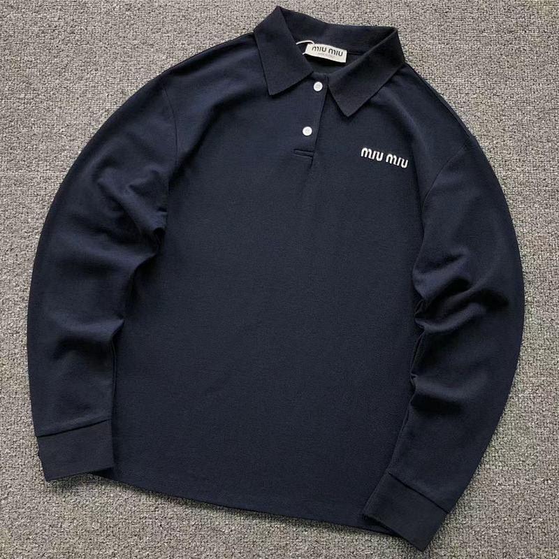 Miu Long Sleeved