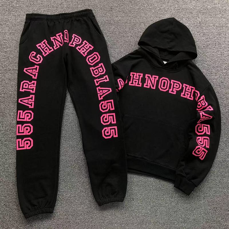 Top Trousers SP5DER Hoodie Trousers