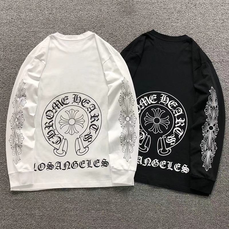 Chrome Hearts Long Sleeved