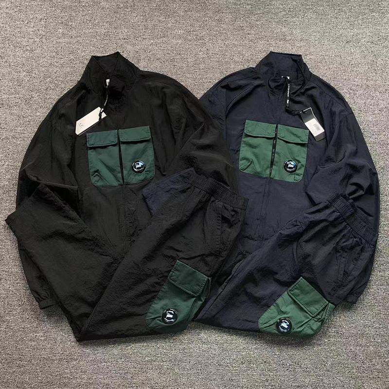 Top Trousers CP Tpousers Jacket