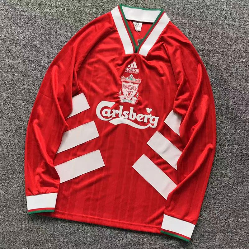 Football Long Sleeved