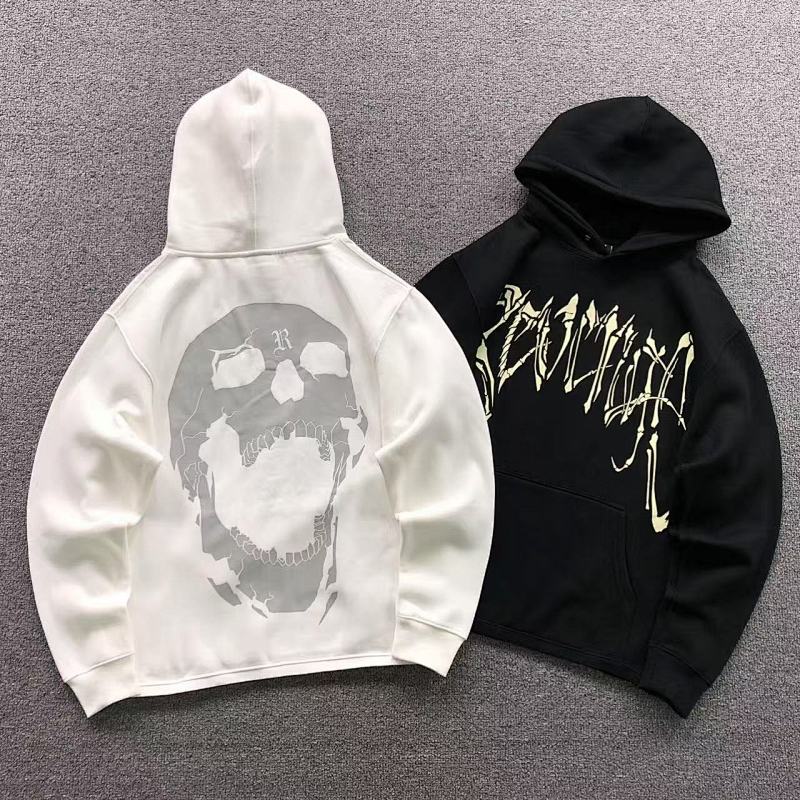 Revenge Hoodie