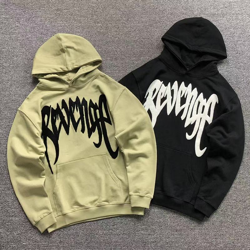 Revenge Hoodie