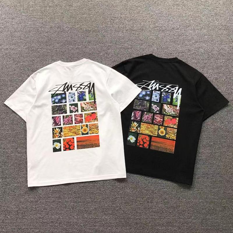 Stussy T-Shirt Im 60kg I Wear Size M In The Phot