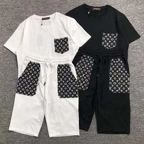 L T-Shirt Shorts