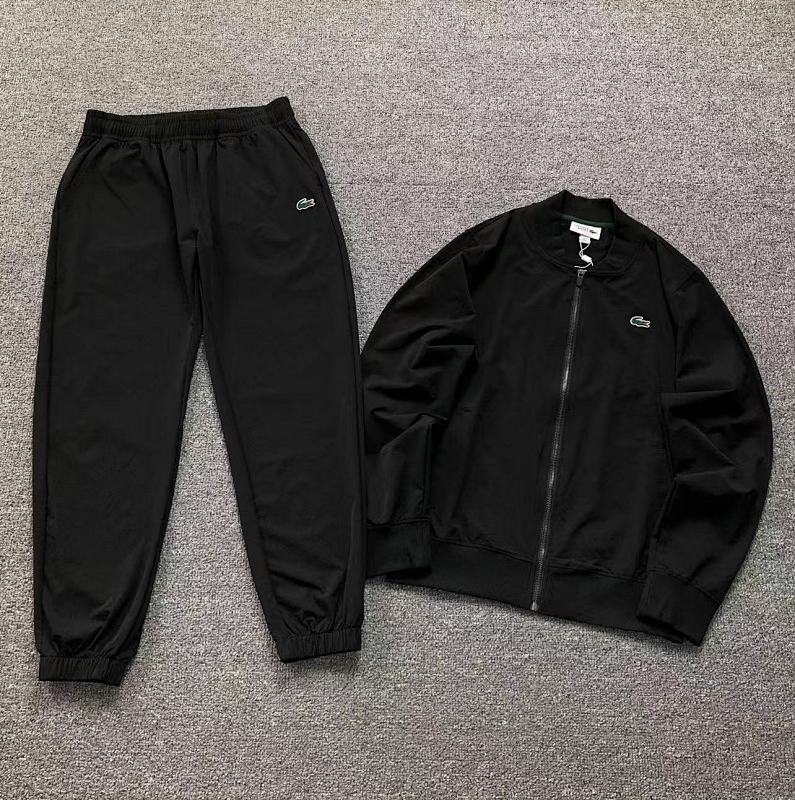 Top Trousers Lacoste Jacket Trousers