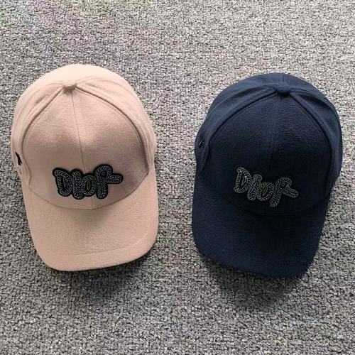 Dior hat