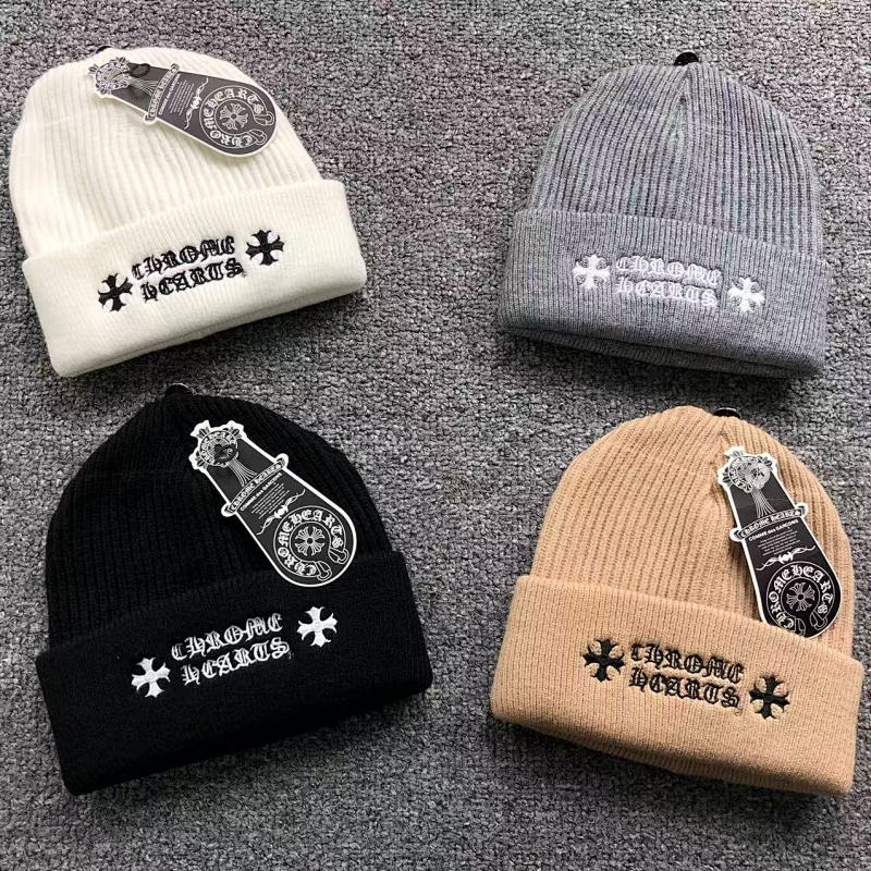 Chrome Hearts Hat