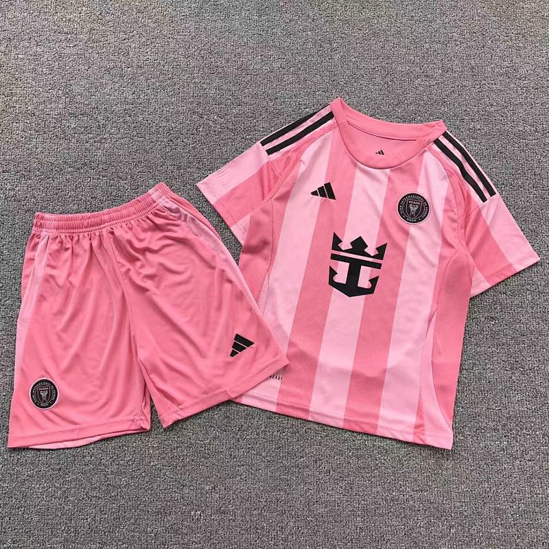 Football T-Shirt Shorts Child