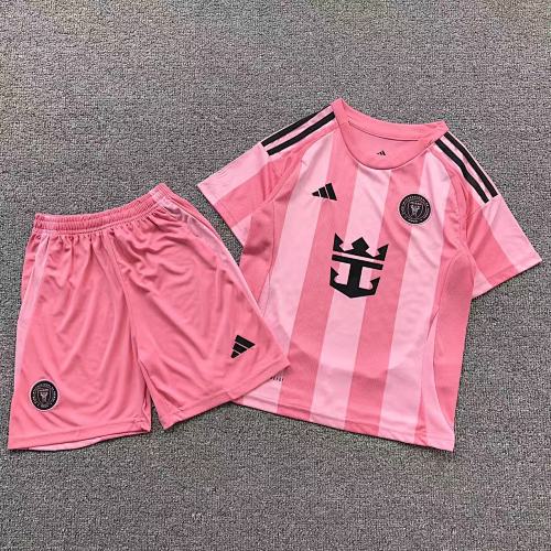 Football T-Shirt Shorts Child