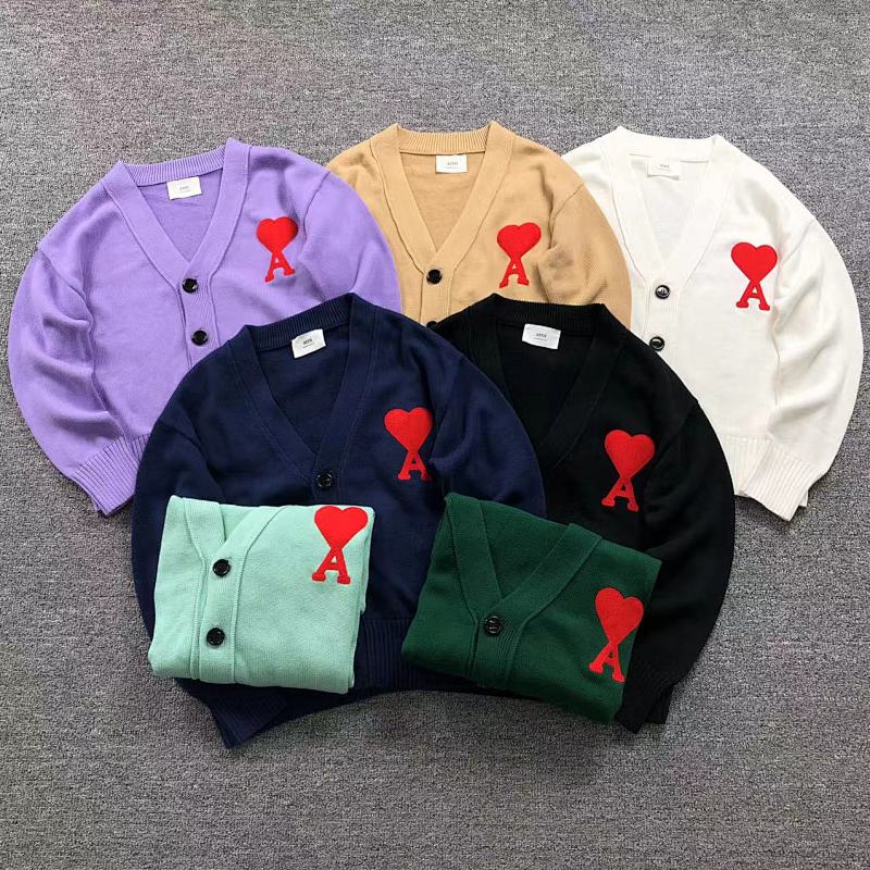 Ami Sweater