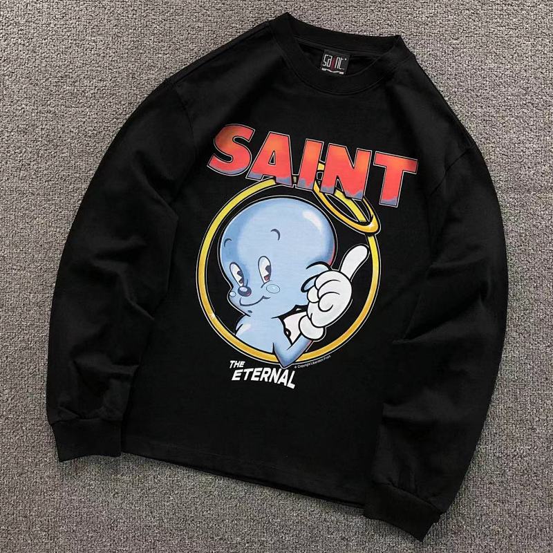Saint Michael Long Sleeved