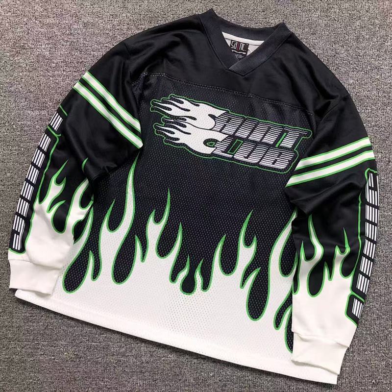 Saint Michael Long Sleeved