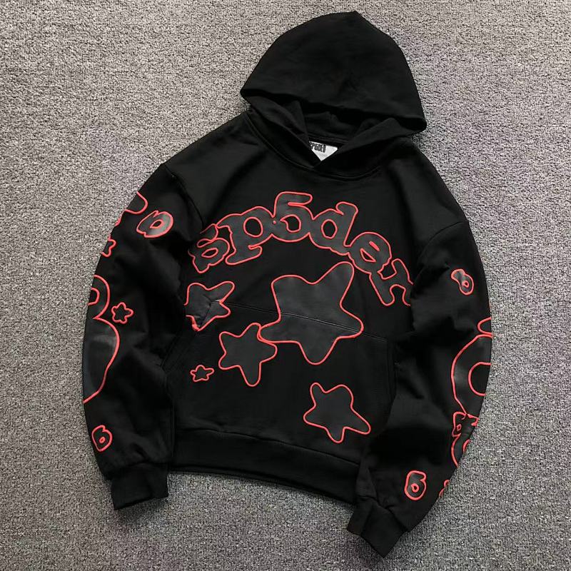 SP5DER Hoodie