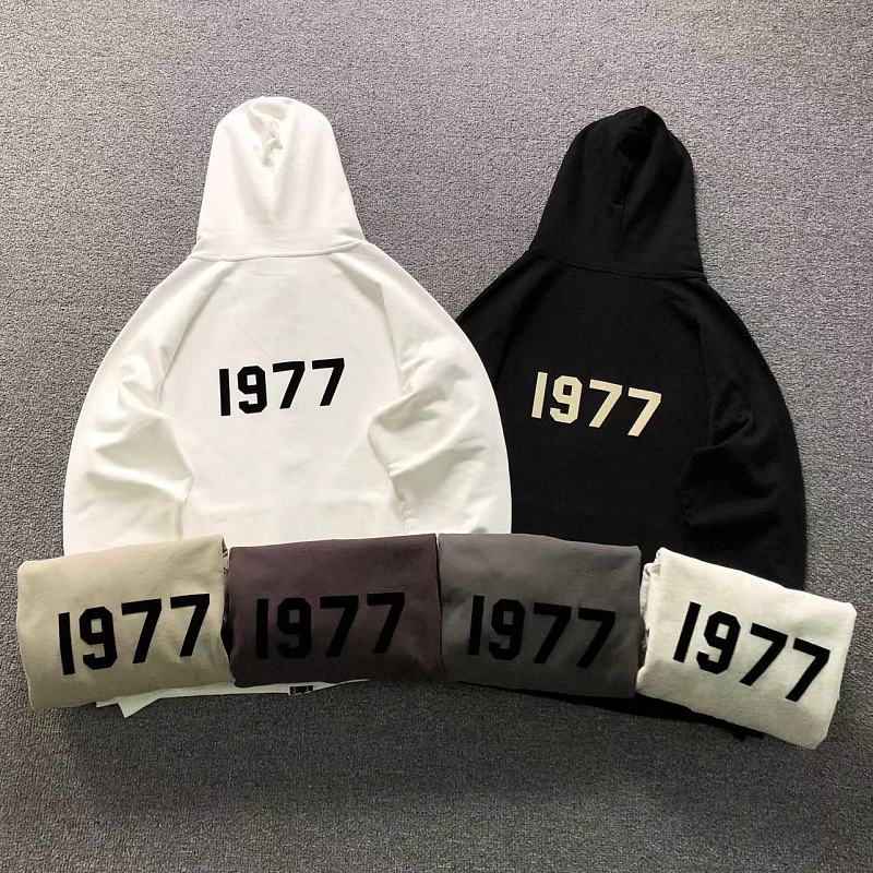 Essentials Fog Hoodie