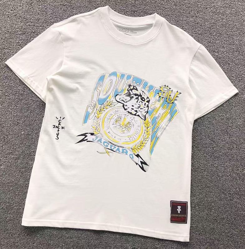 Travis Scott T-Shirt Im 60kg I Wear Size S In The Phot