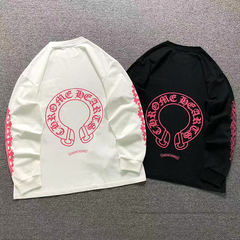Chrome Hearts Long Sleeved