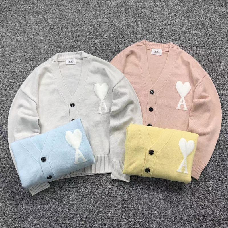 Ami Sweater