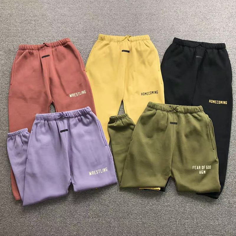 Essentials Fog Trousers