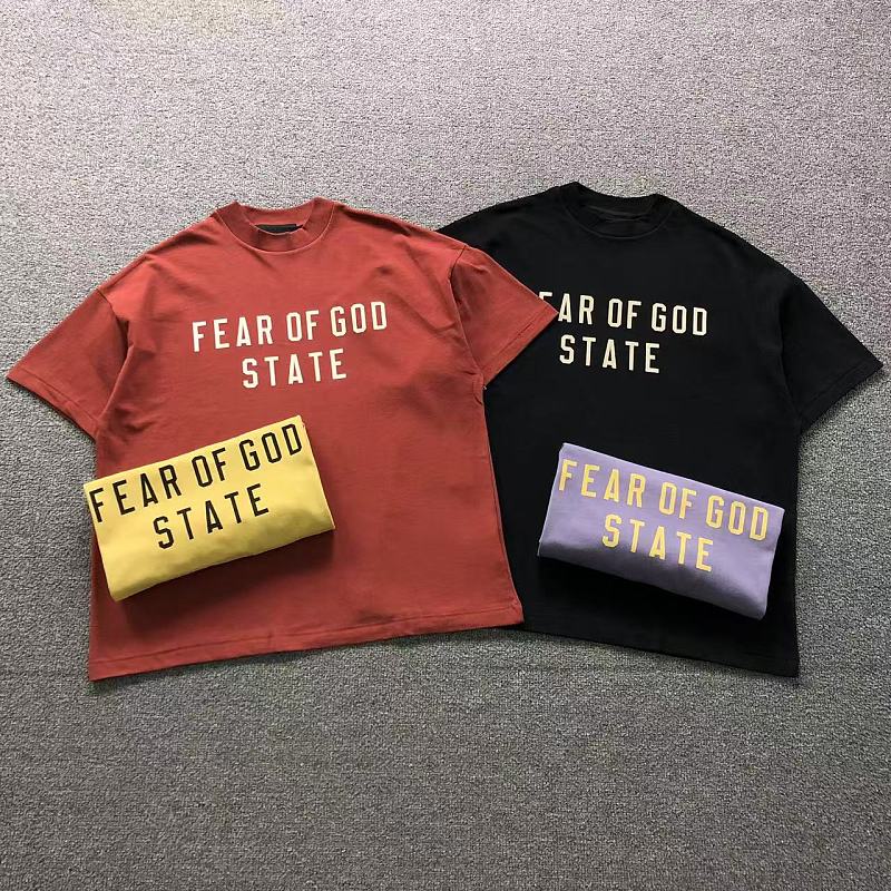 Essentials Fog T-Shirt