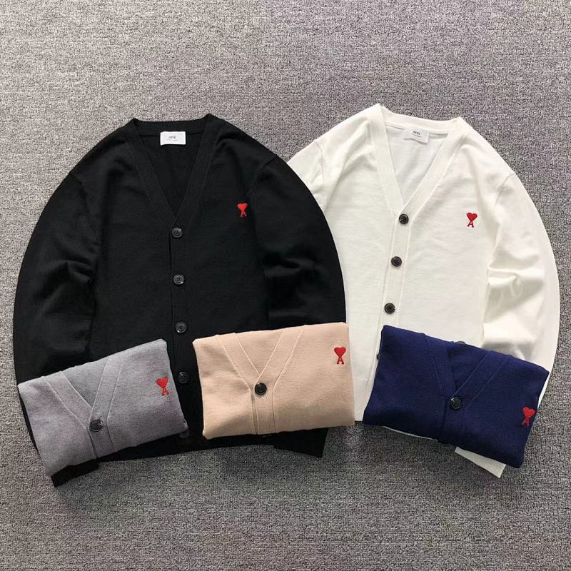 Ami Sweater