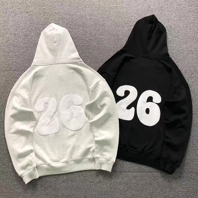 Essentials Fog Hoodie