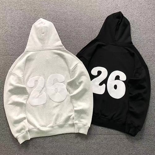 Essentials Fog Hoodie