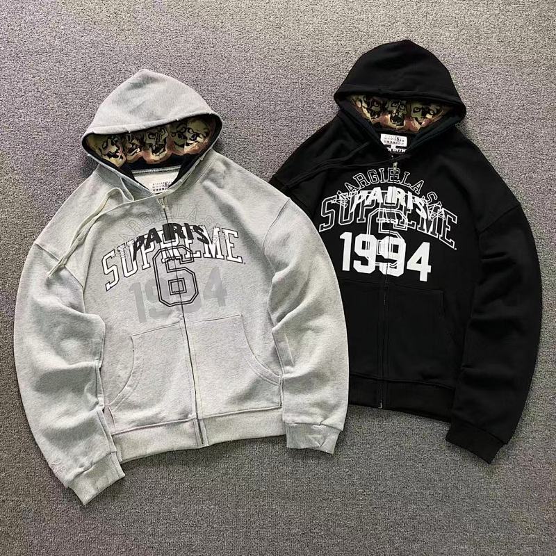 Maison Margiela Supreme Hoodie